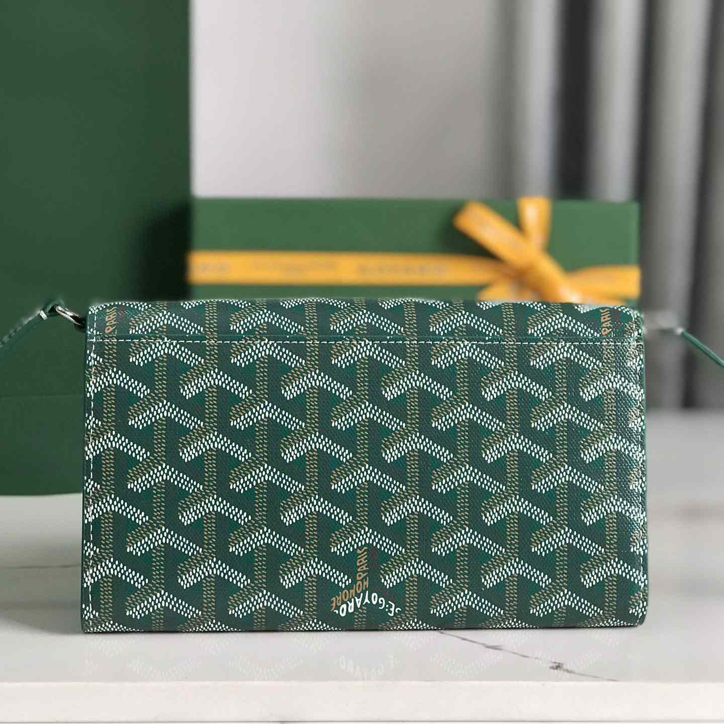Goyard Varenne Continental Wallet - 