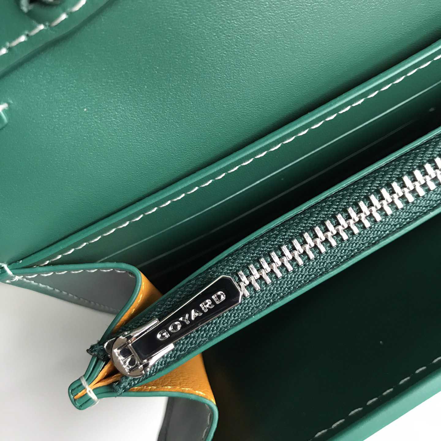 Goyard Varenne Continental Wallet - 