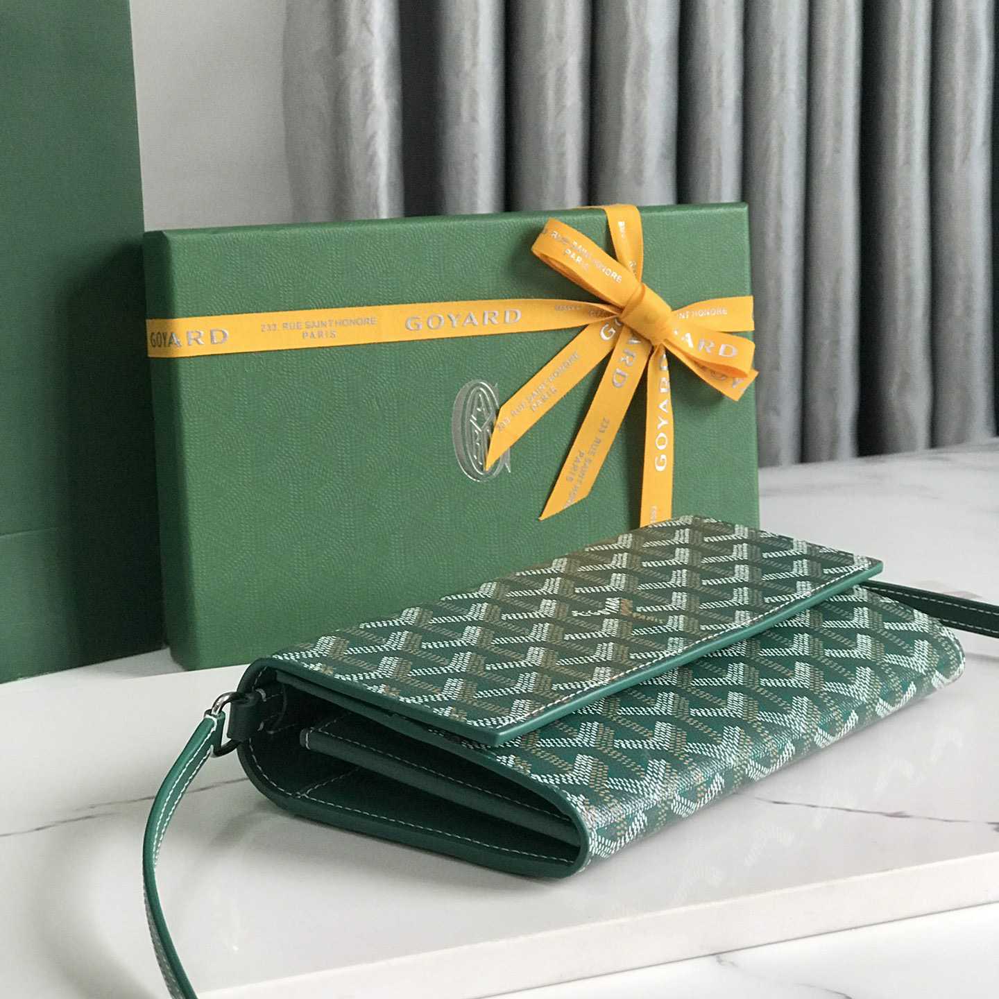 Goyard Varenne Continental Wallet - 