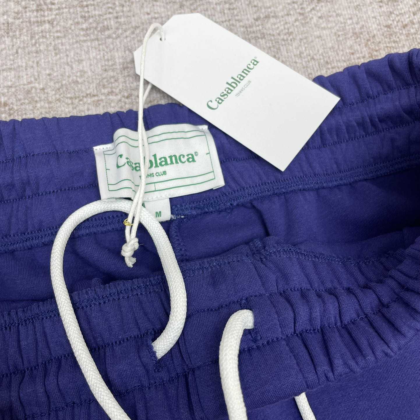 Casablanca Laurel Straight-leg Track Pants - 