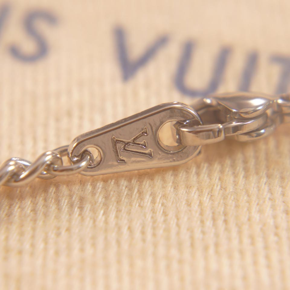 Louis Vuitton LV Trainer Necklace    M01407 - 
