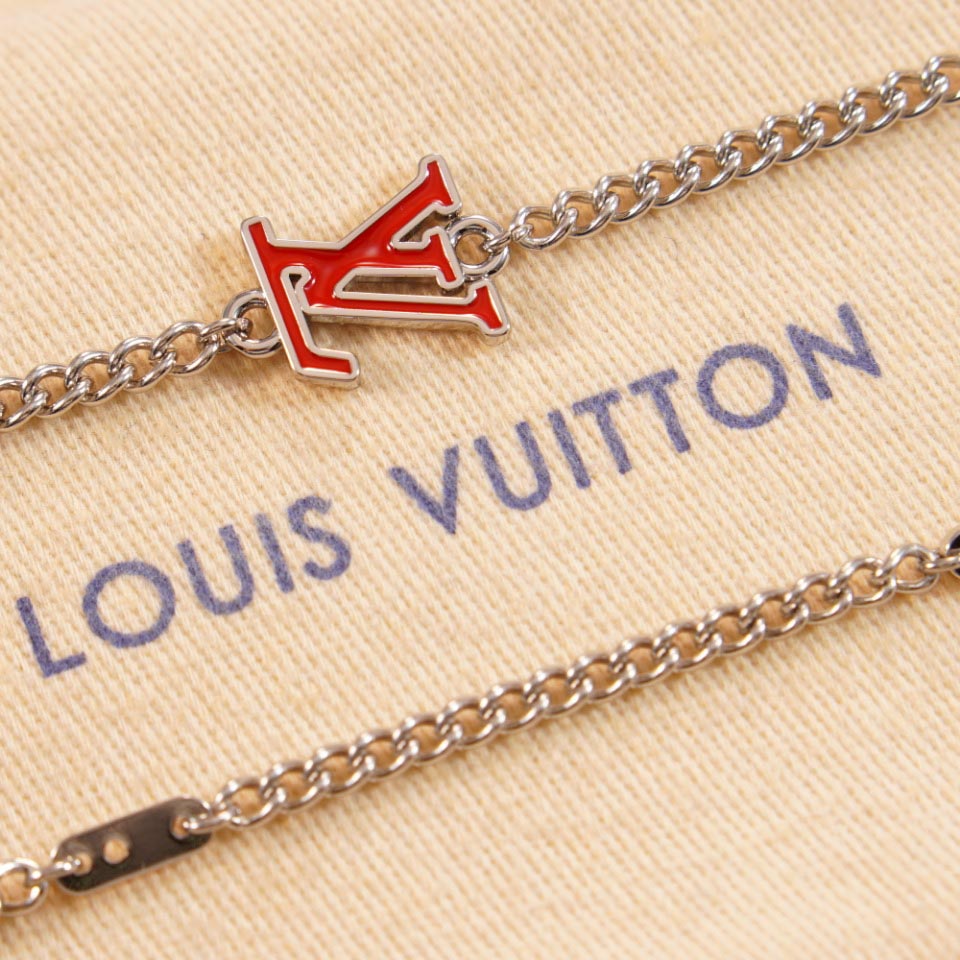 Louis Vuitton LV Trainer Necklace    M01407 - 