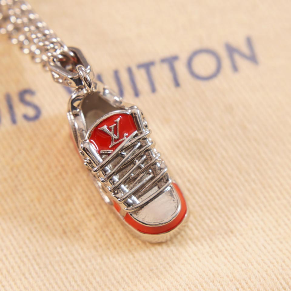 Louis Vuitton LV Trainer Necklace    M01407 - 