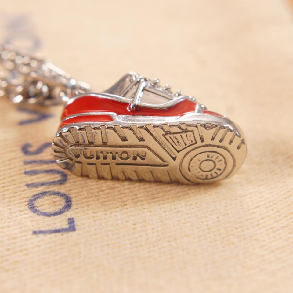 Louis Vuitton LV Trainer Necklace    M01407 - 