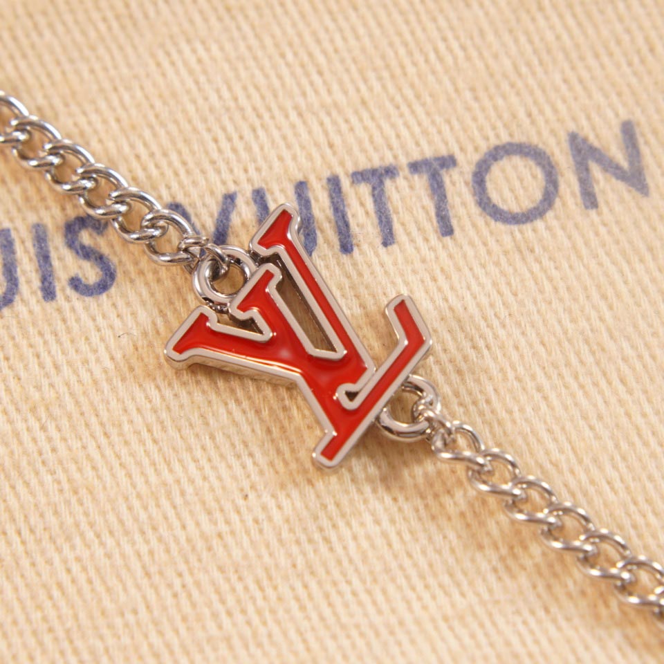 Louis Vuitton LV Trainer Necklace    M01407 - 