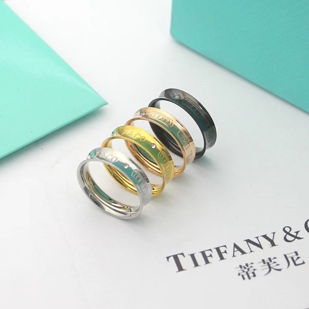 Tiffany&CO Rings - 