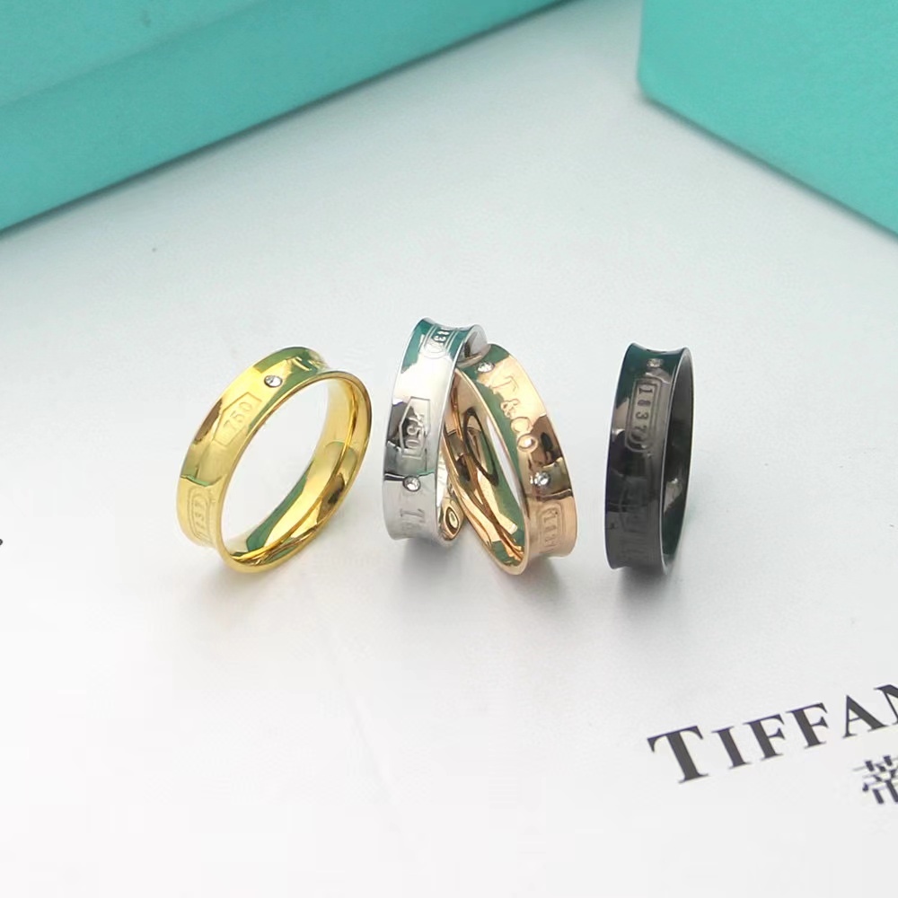 Tiffany&CO Rings - 