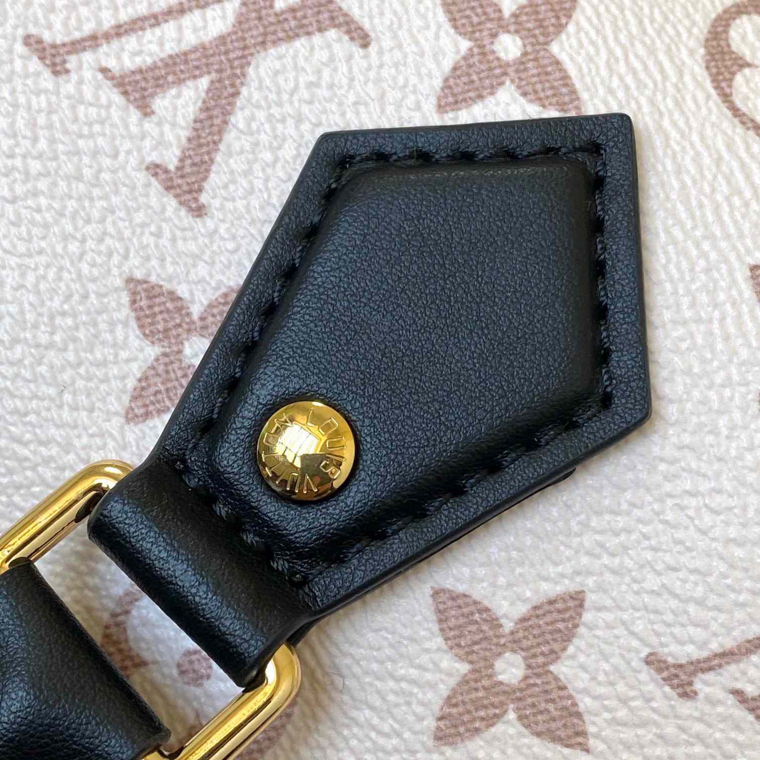 Louis Vuitton Speedy Bandouliere 20    M46906 - 