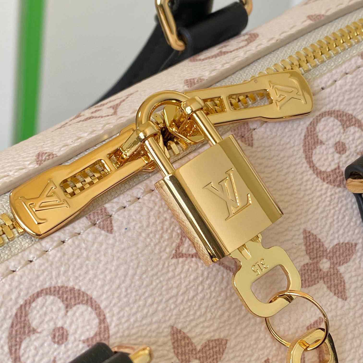 Louis Vuitton Speedy Bandouliere 20    M46906 - 