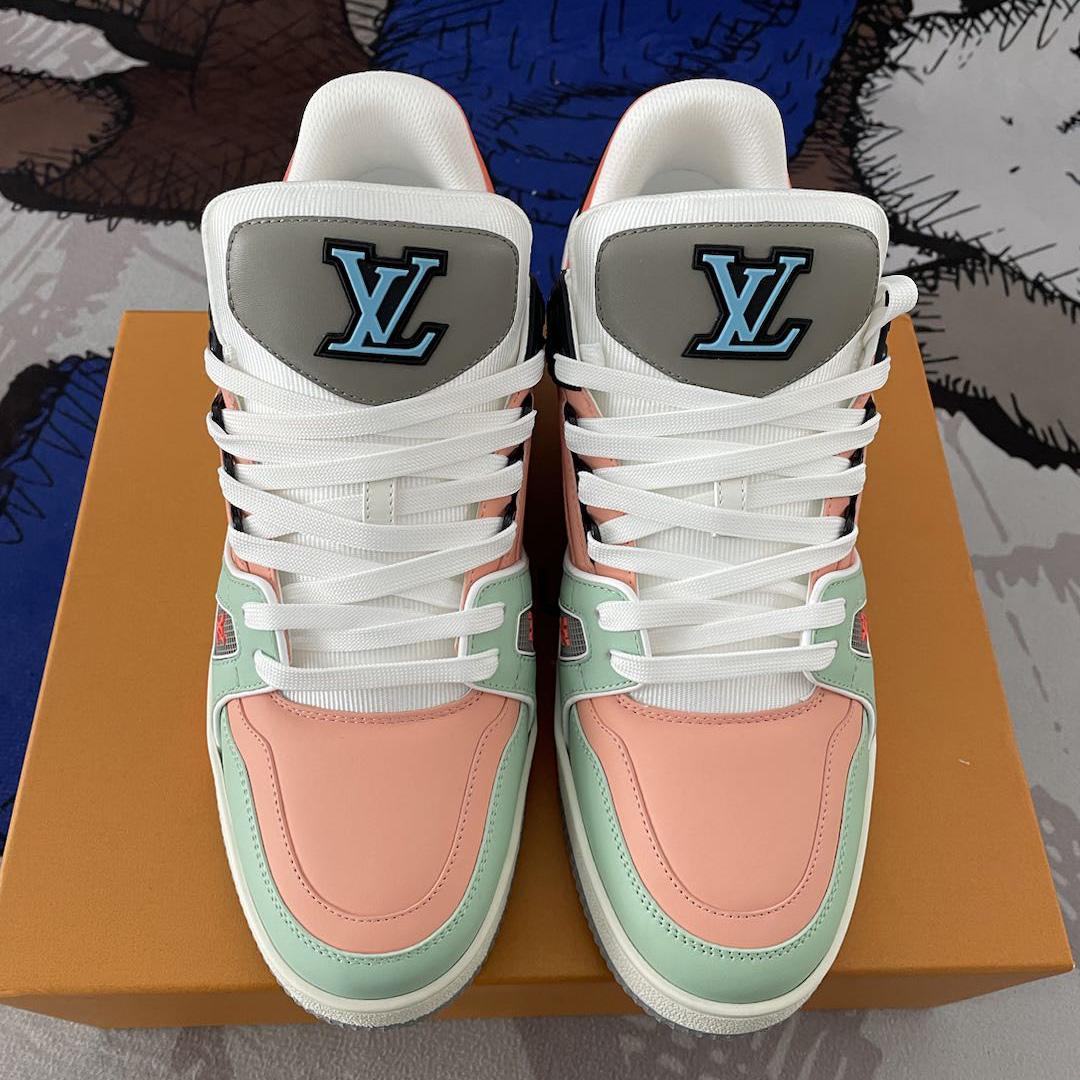 Louis Vuitton LV Trainer Sneaker           1ACEFX - 