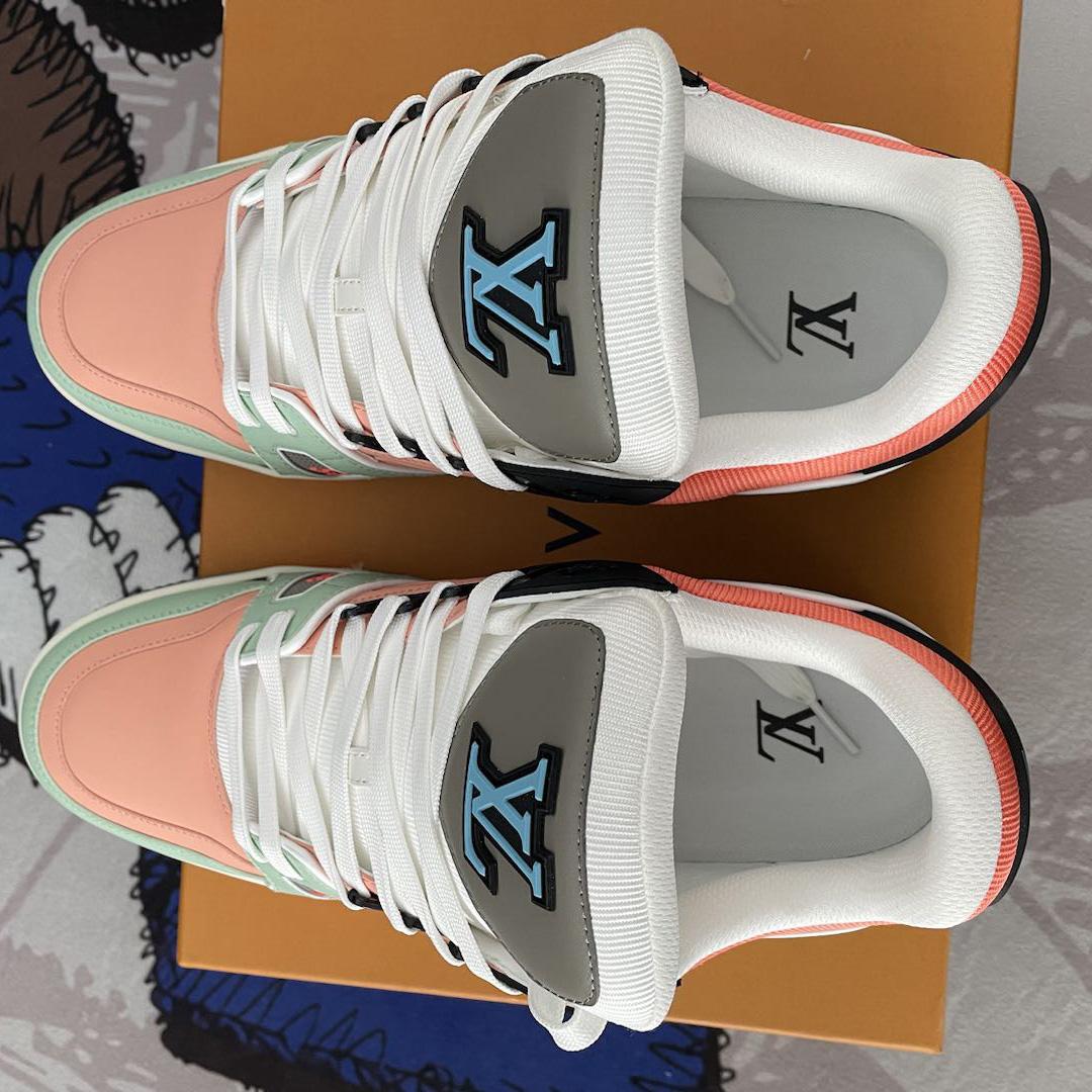 Louis Vuitton LV Trainer Sneaker           1ACEFX - 