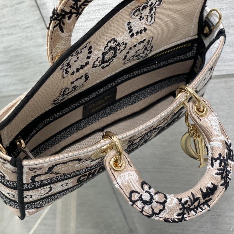 Dior Medium Lady D-Joy Bag - 