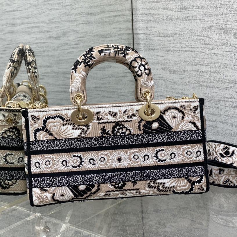 Dior Medium Lady D-Joy Bag - 