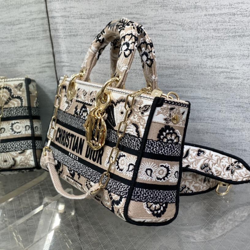 Dior Medium Lady D-Joy Bag - 