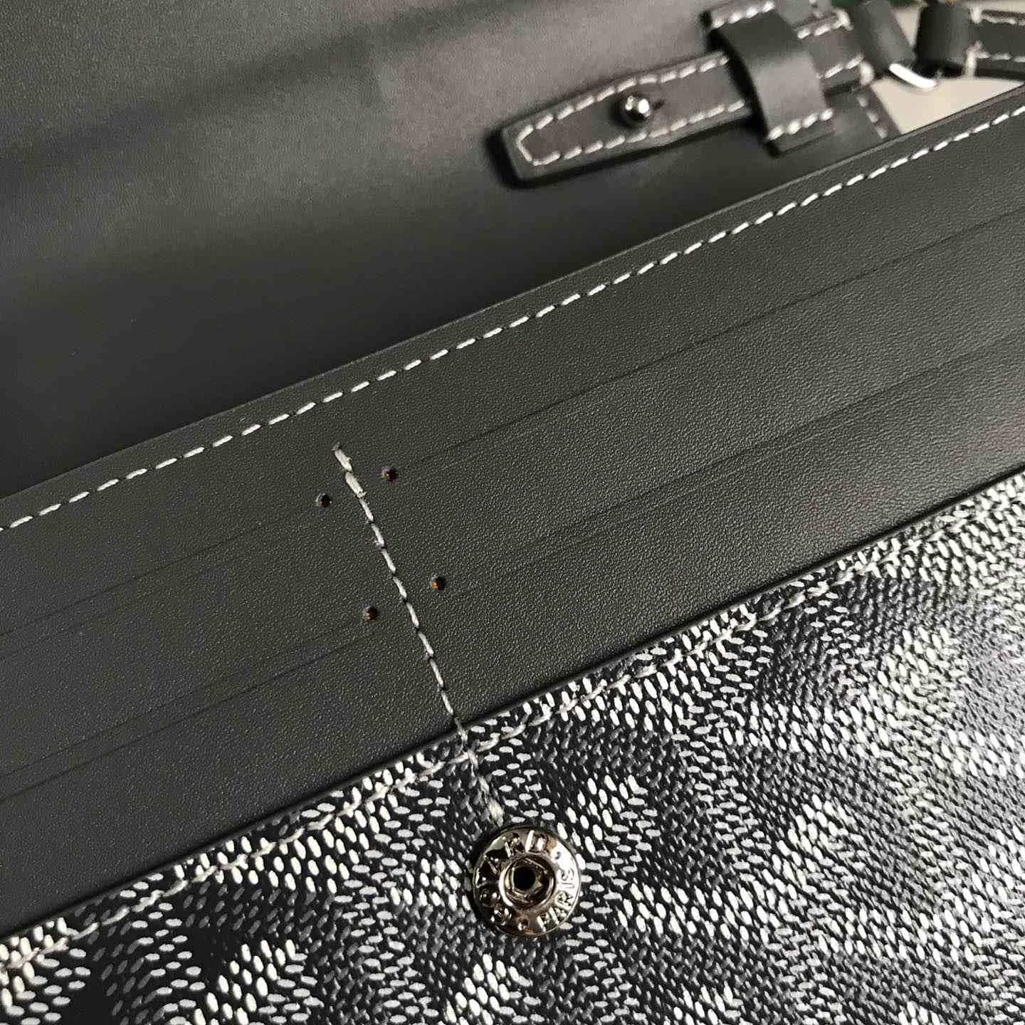 Goyard Varenne Continental Wallet - 