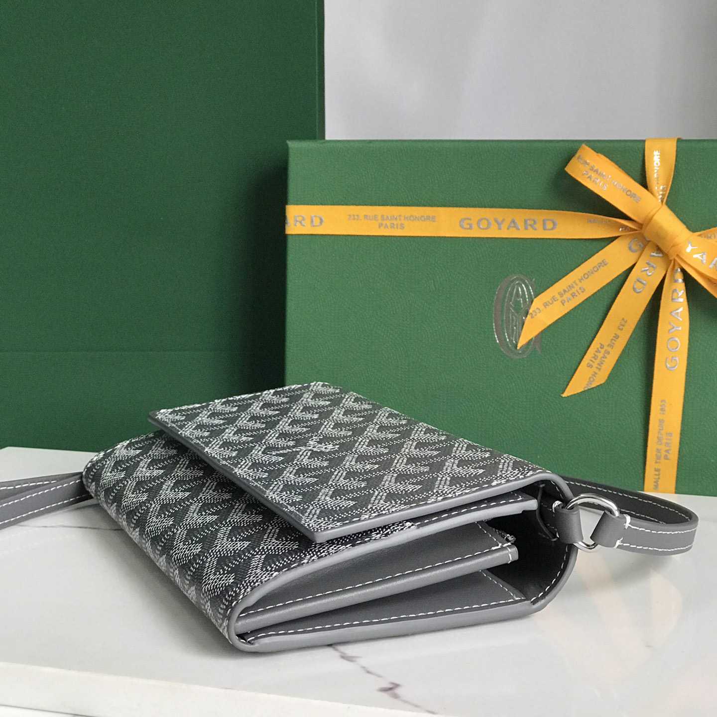 Goyard Varenne Continental Wallet - 