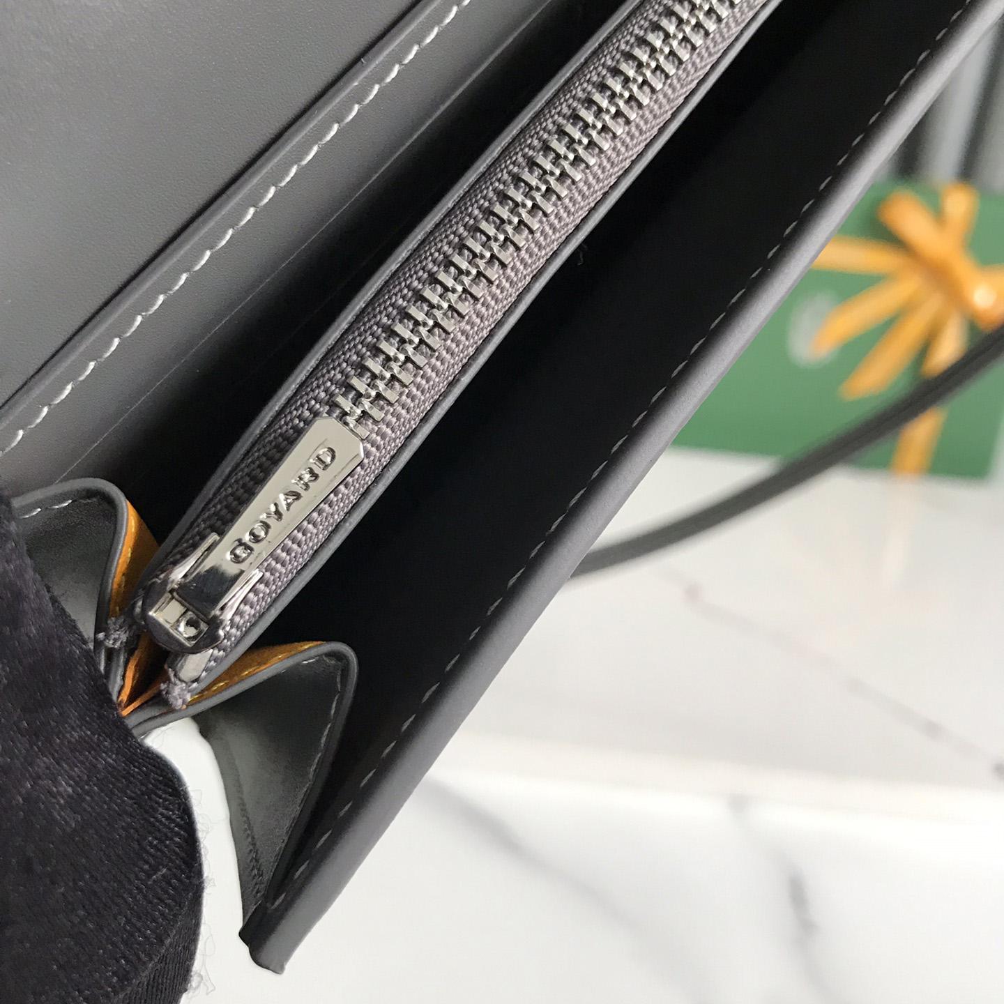 Goyard Varenne Continental Wallet - 