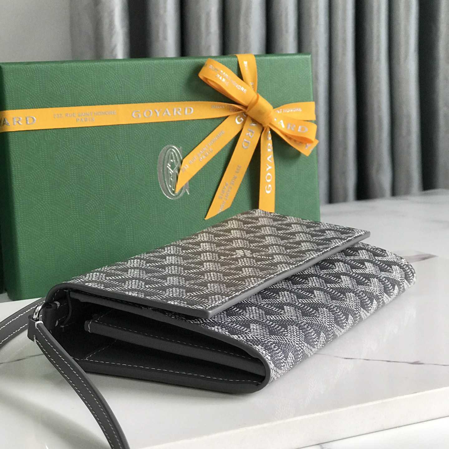 Goyard Varenne Continental Wallet - 