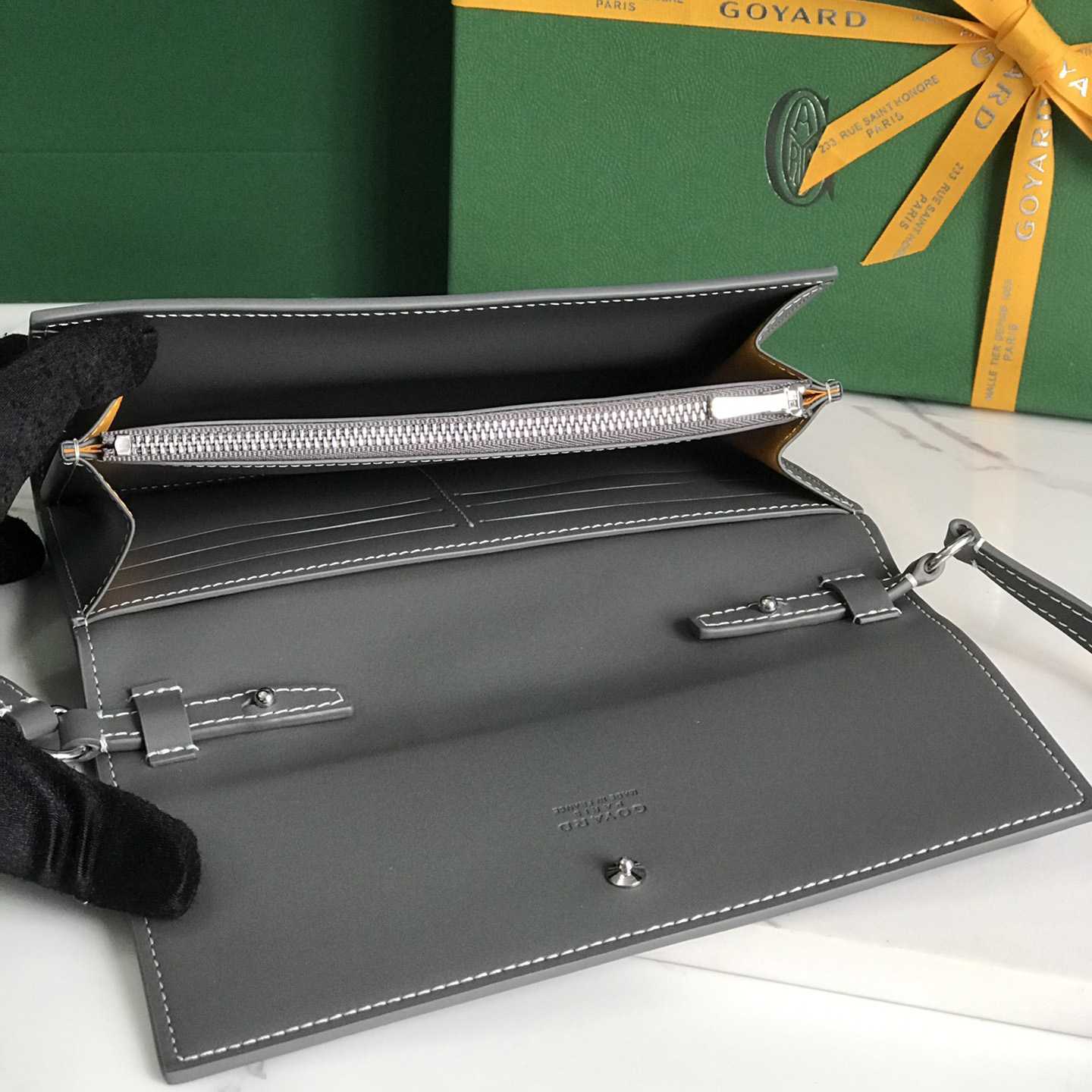 Goyard Varenne Continental Wallet - 