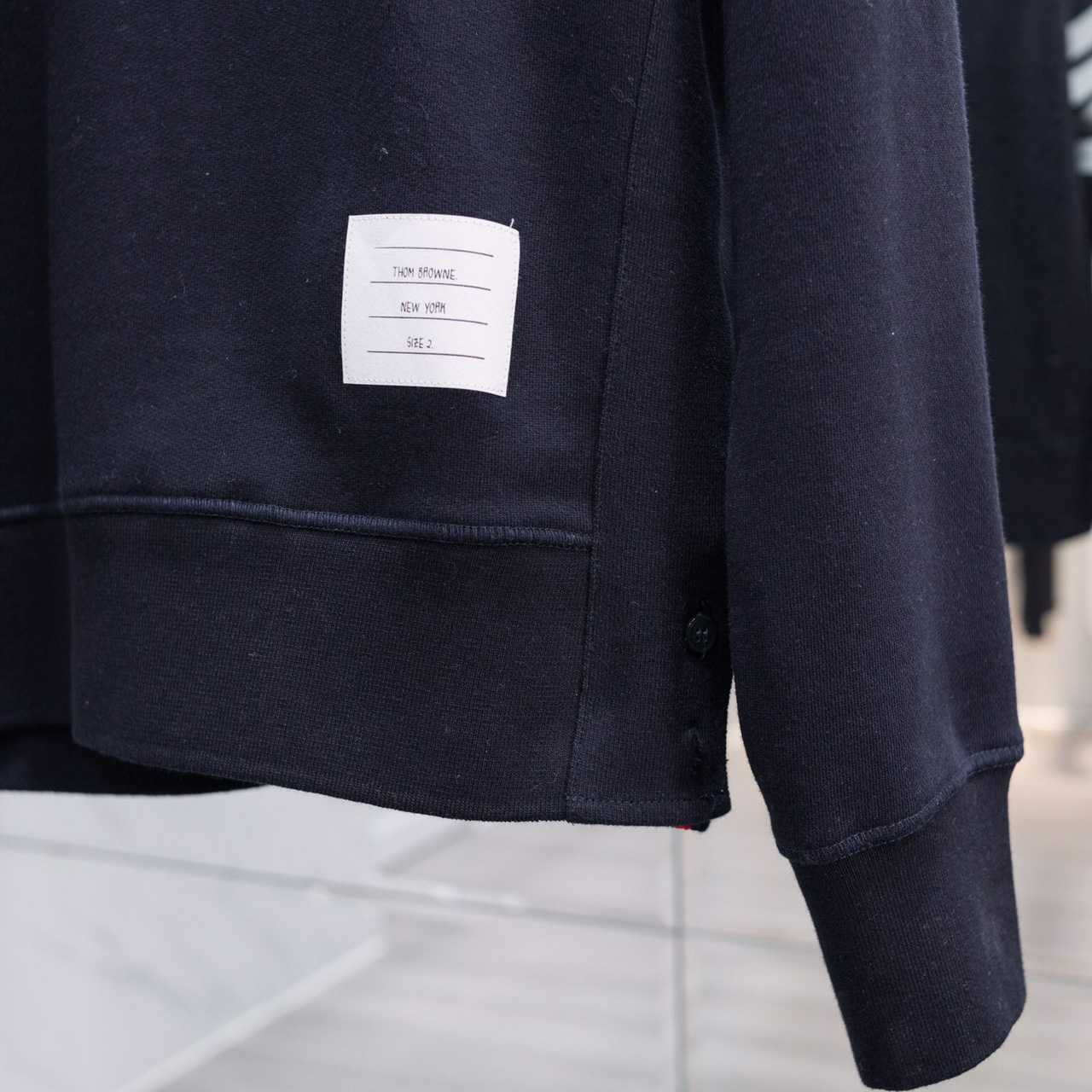 Thom Browne 4 Bar Sweatshirts - 