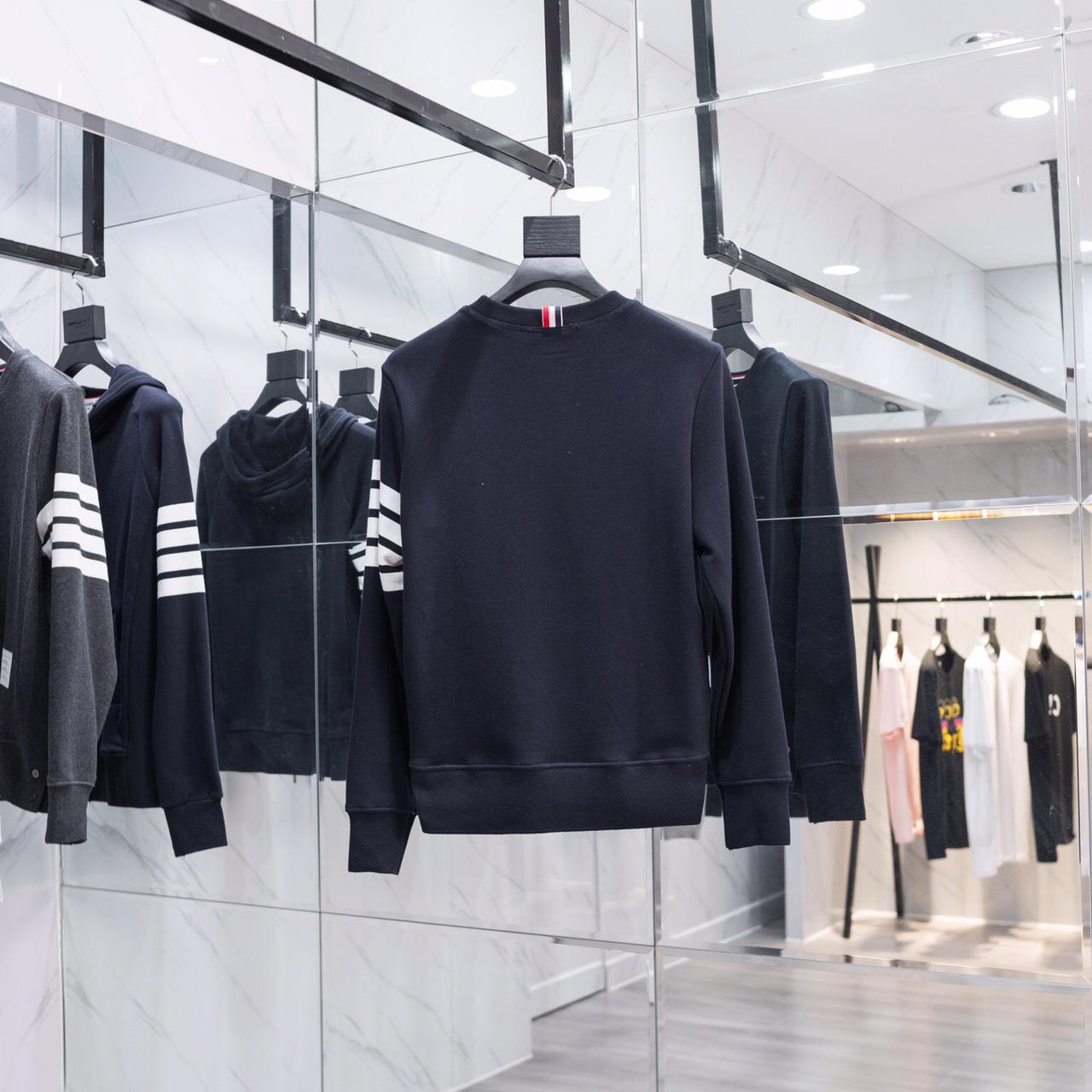 Thom Browne 4 Bar Sweatshirts - 