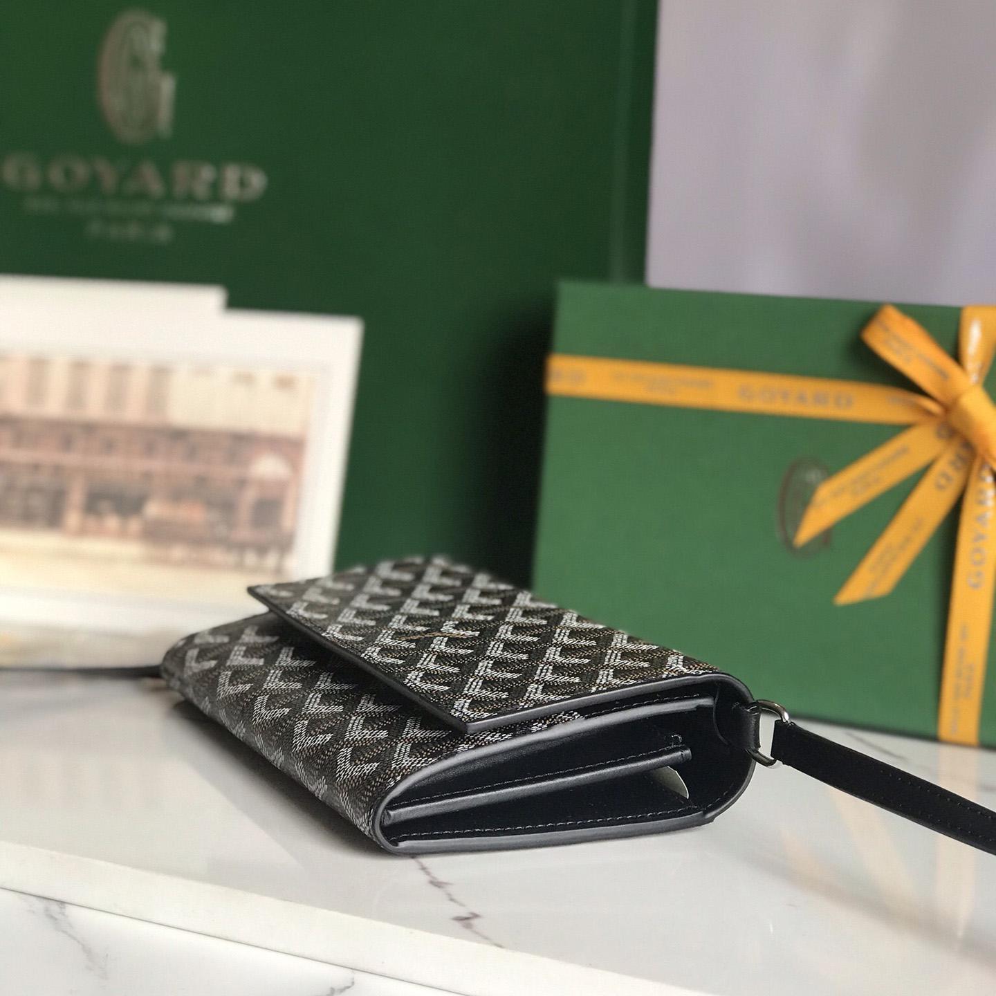 Goyard Varenne Continental Wallet - 