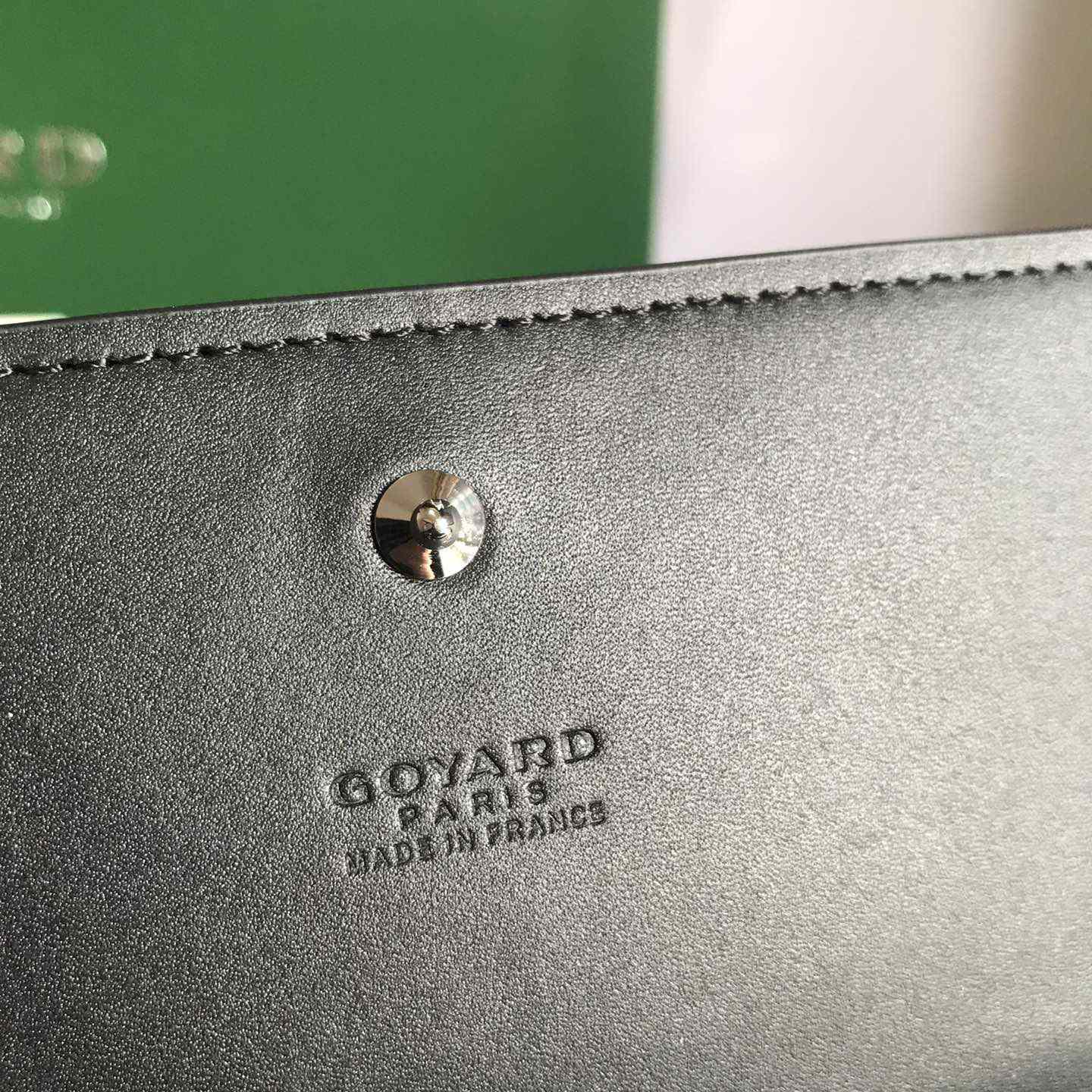 Goyard Varenne Continental Wallet - 