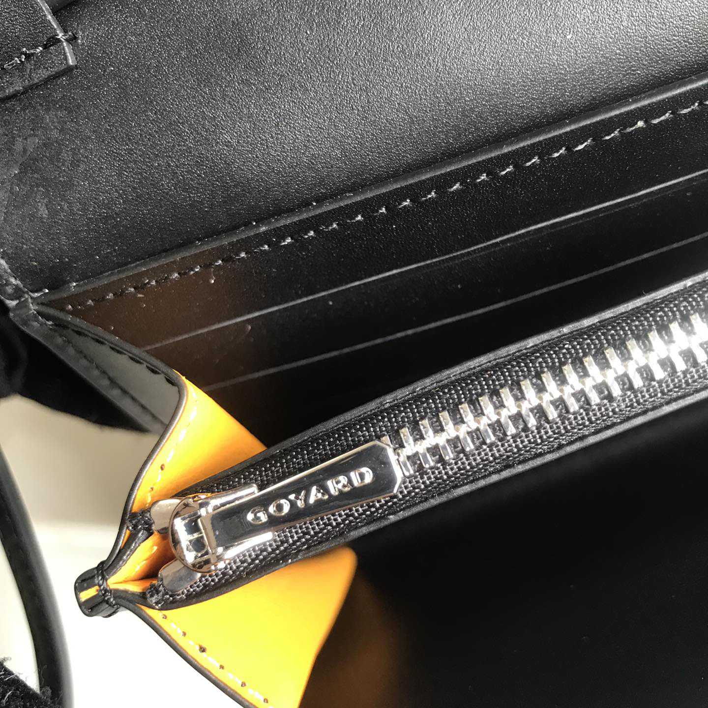 Goyard Varenne Continental Wallet - 