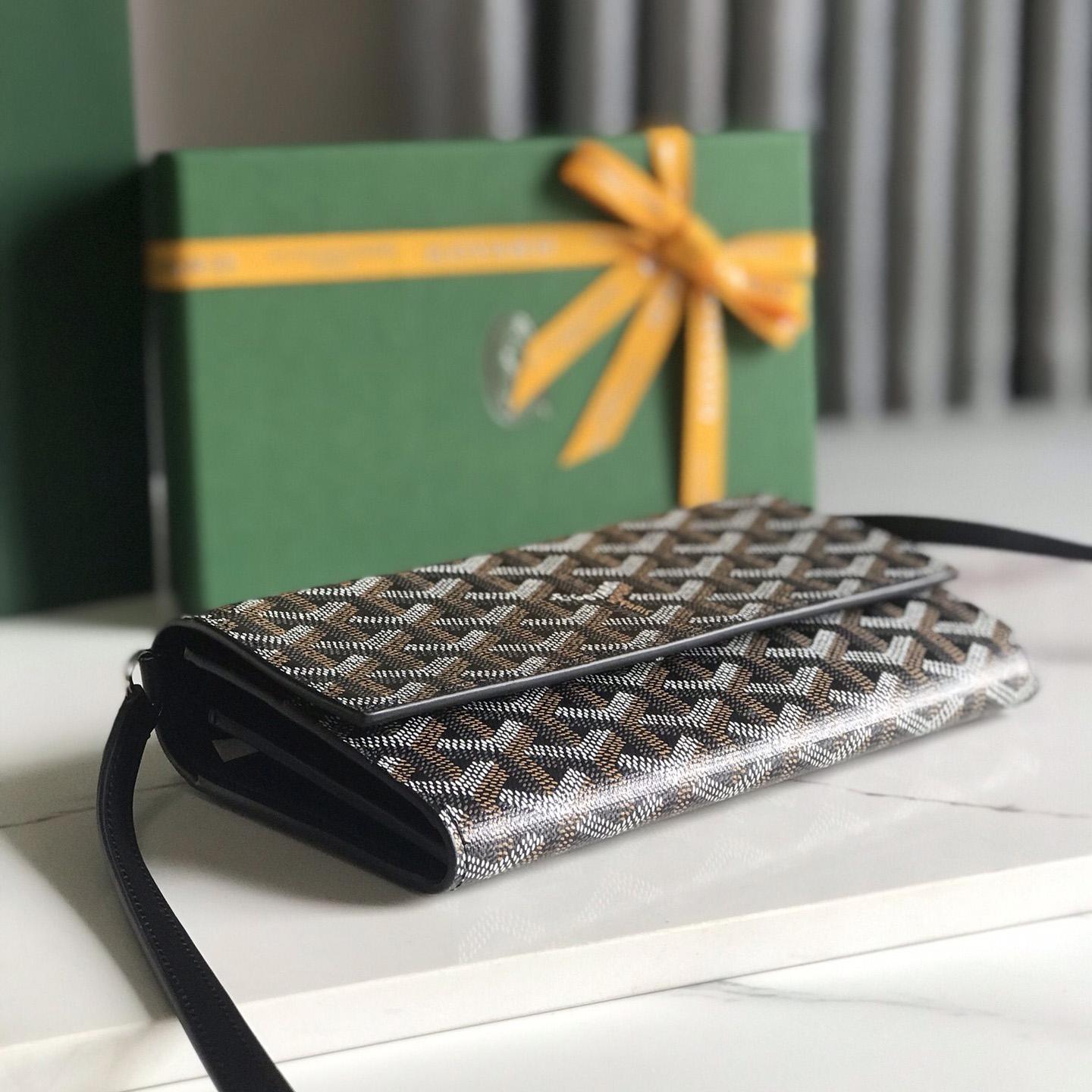Goyard Varenne Continental Wallet - 