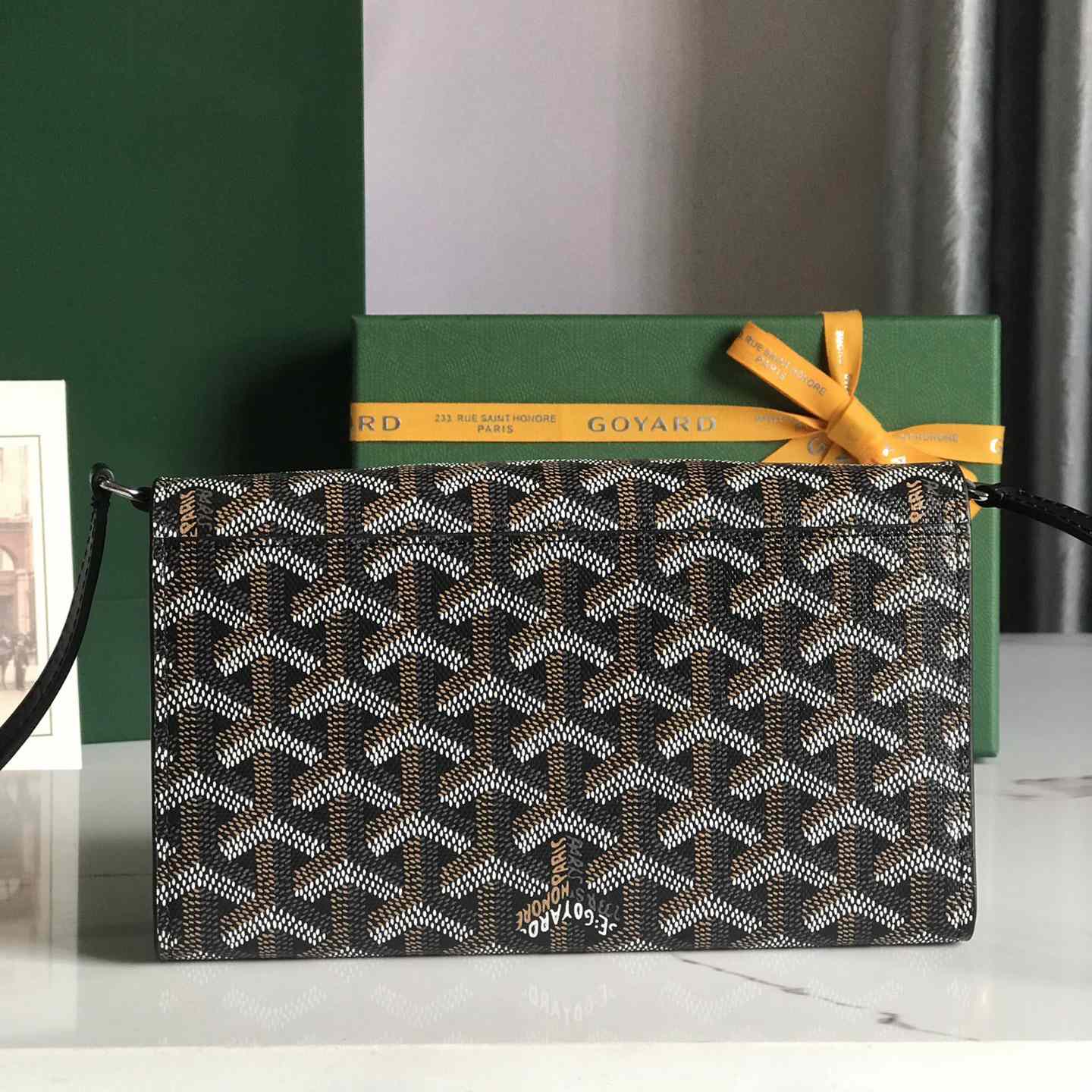 Goyard Varenne Continental Wallet - 
