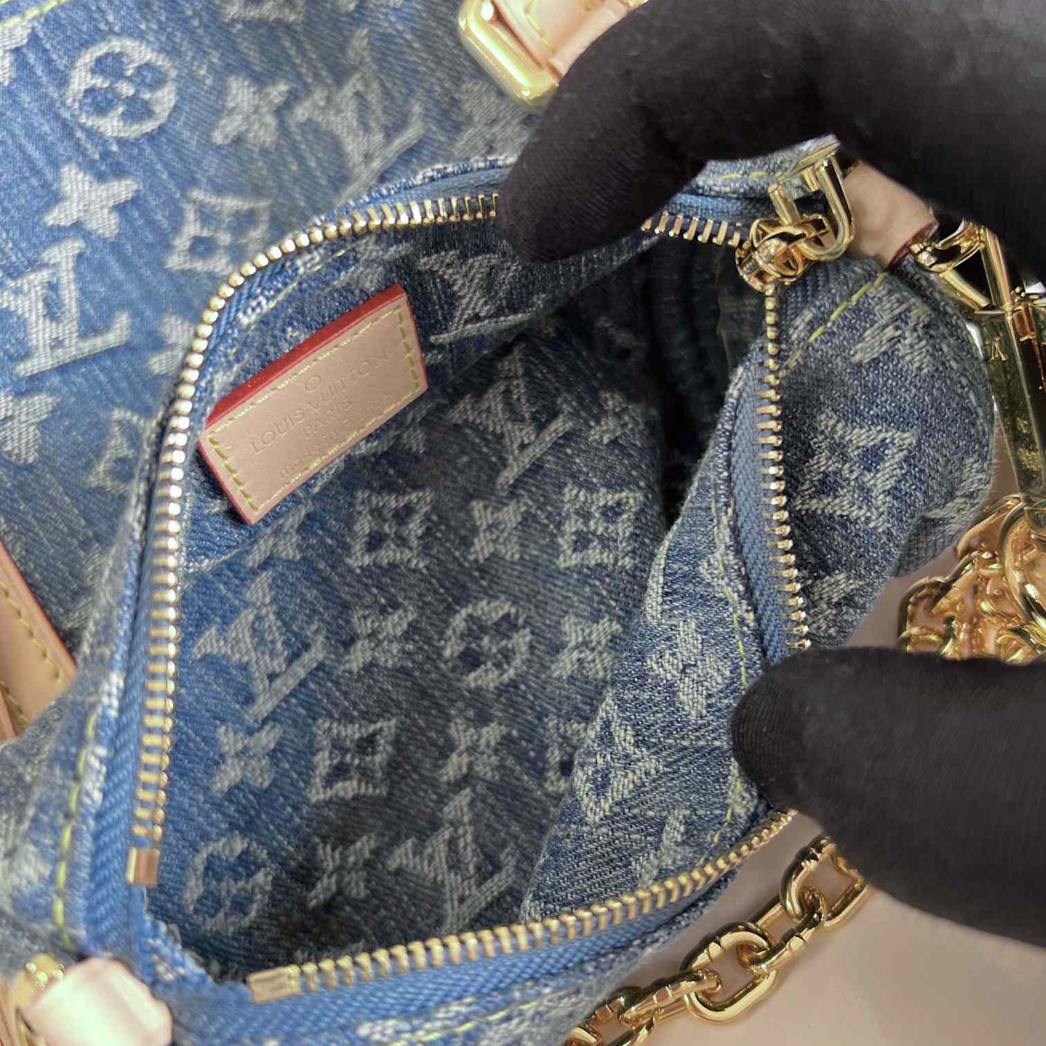 Louis Vuitton Papillon    M46830 - 