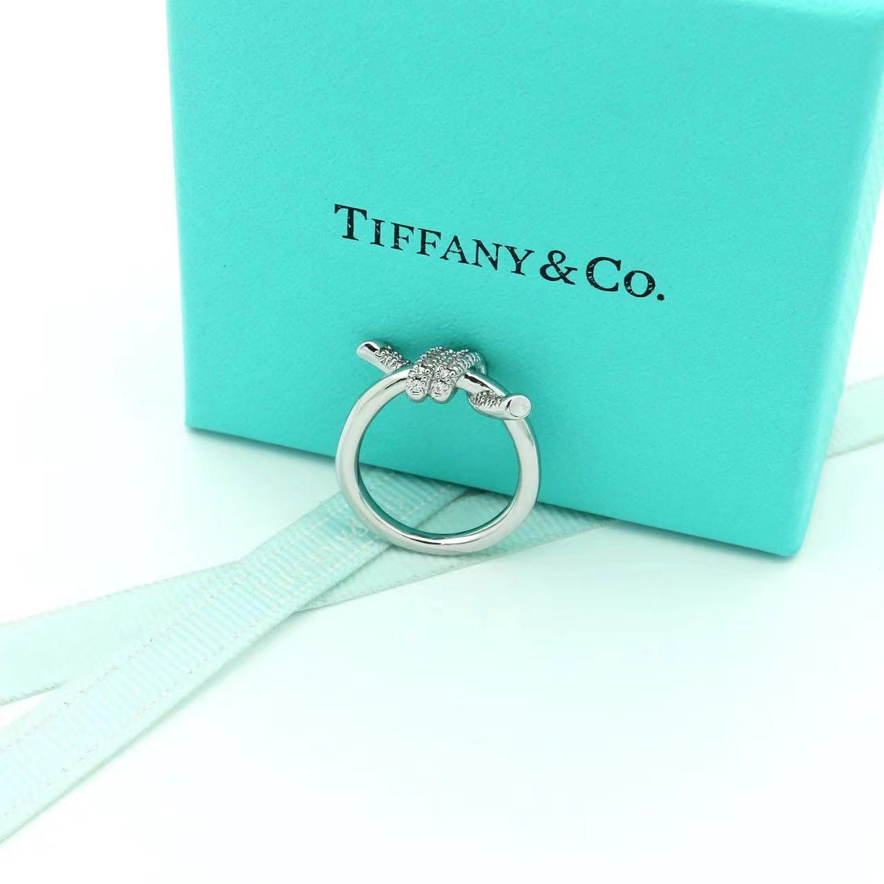 Tiffany & Co. Dragonfly Ring  - 
