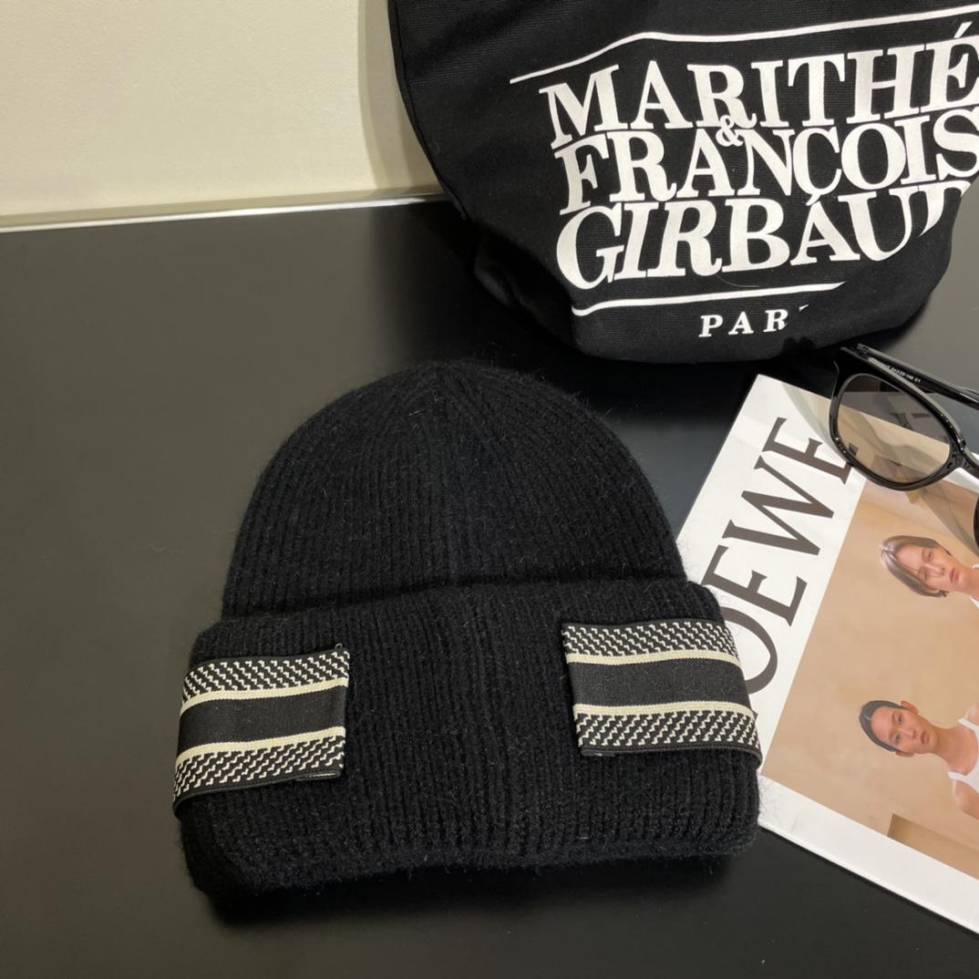 Dior Beanie Hat - 