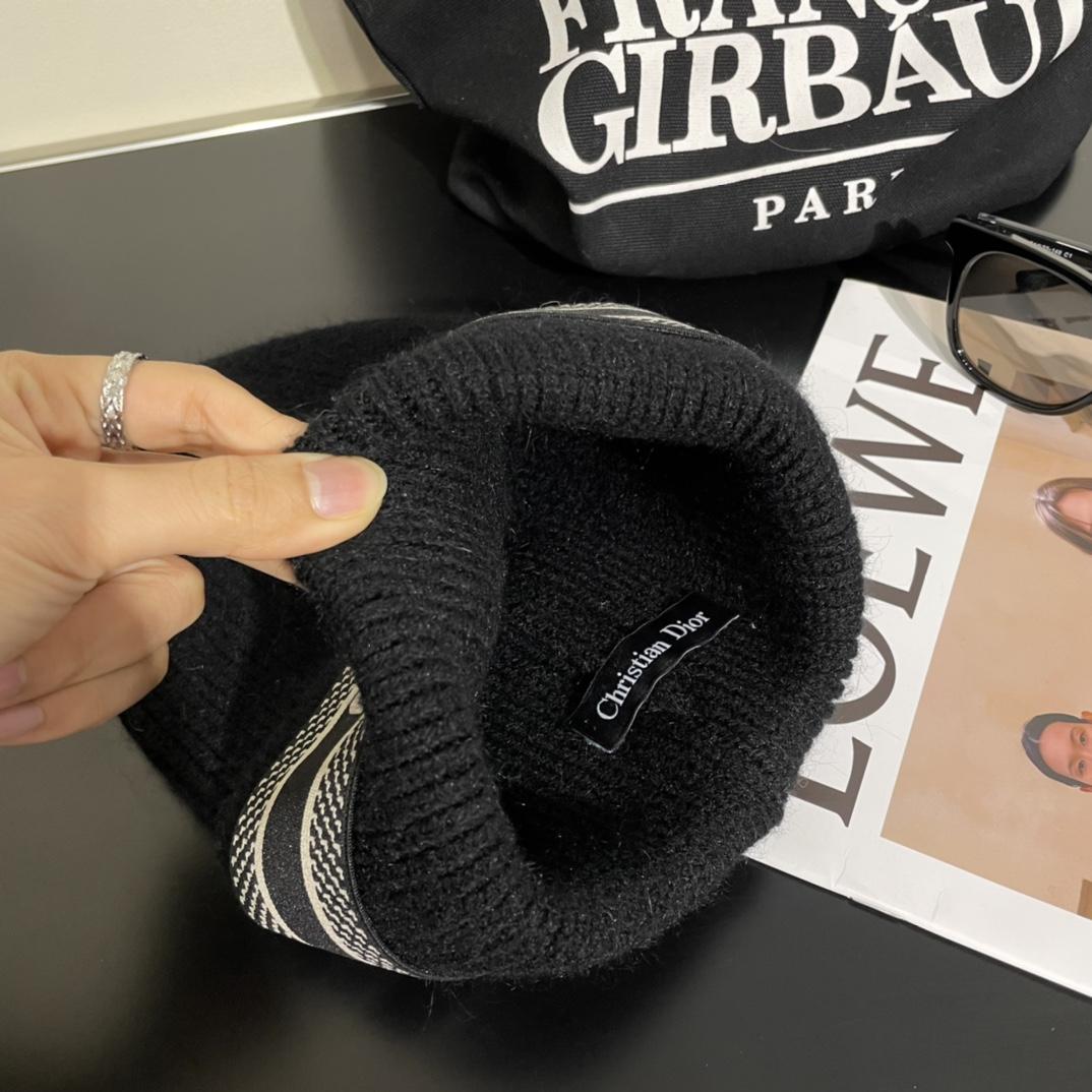 Dior Beanie Hat - 