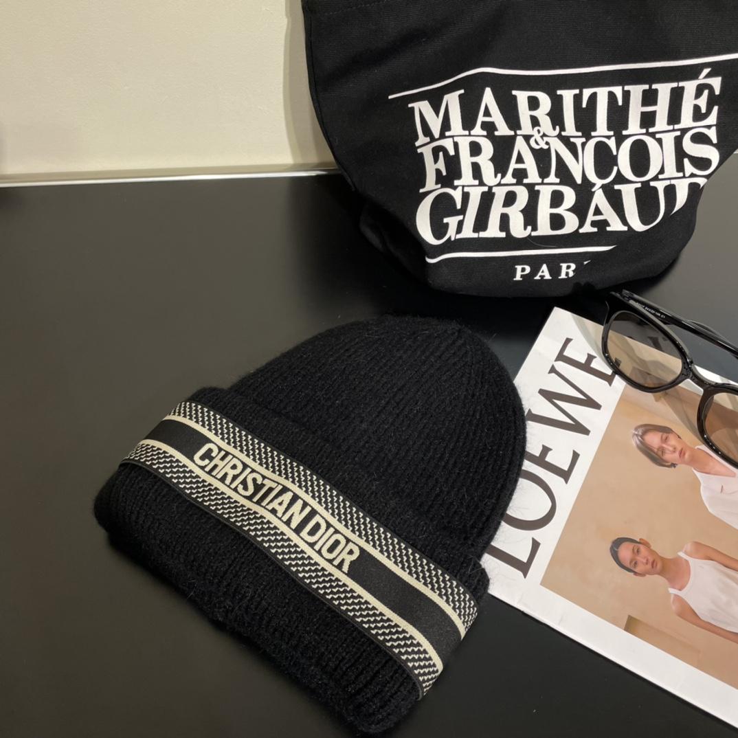 Dior Beanie Hat - 