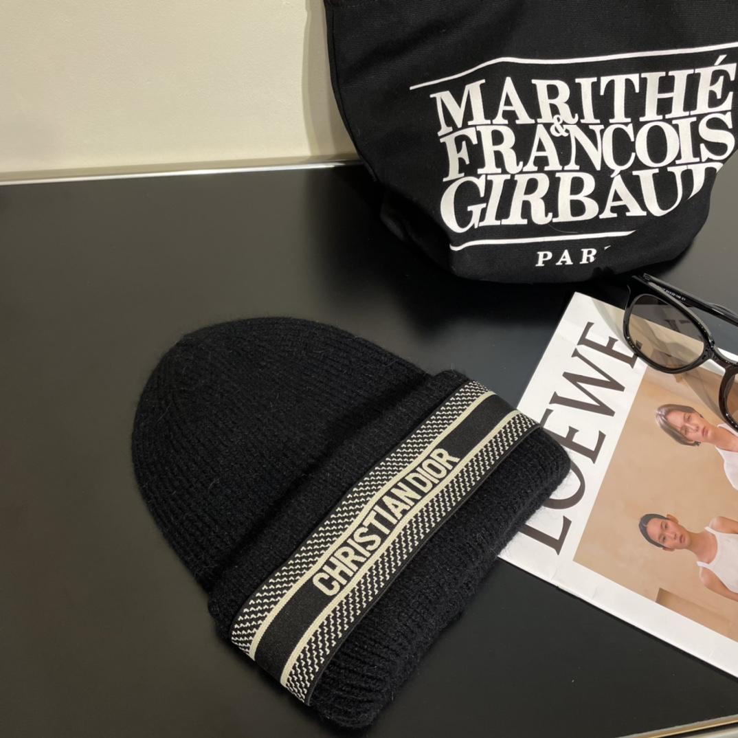 Dior Beanie Hat - 