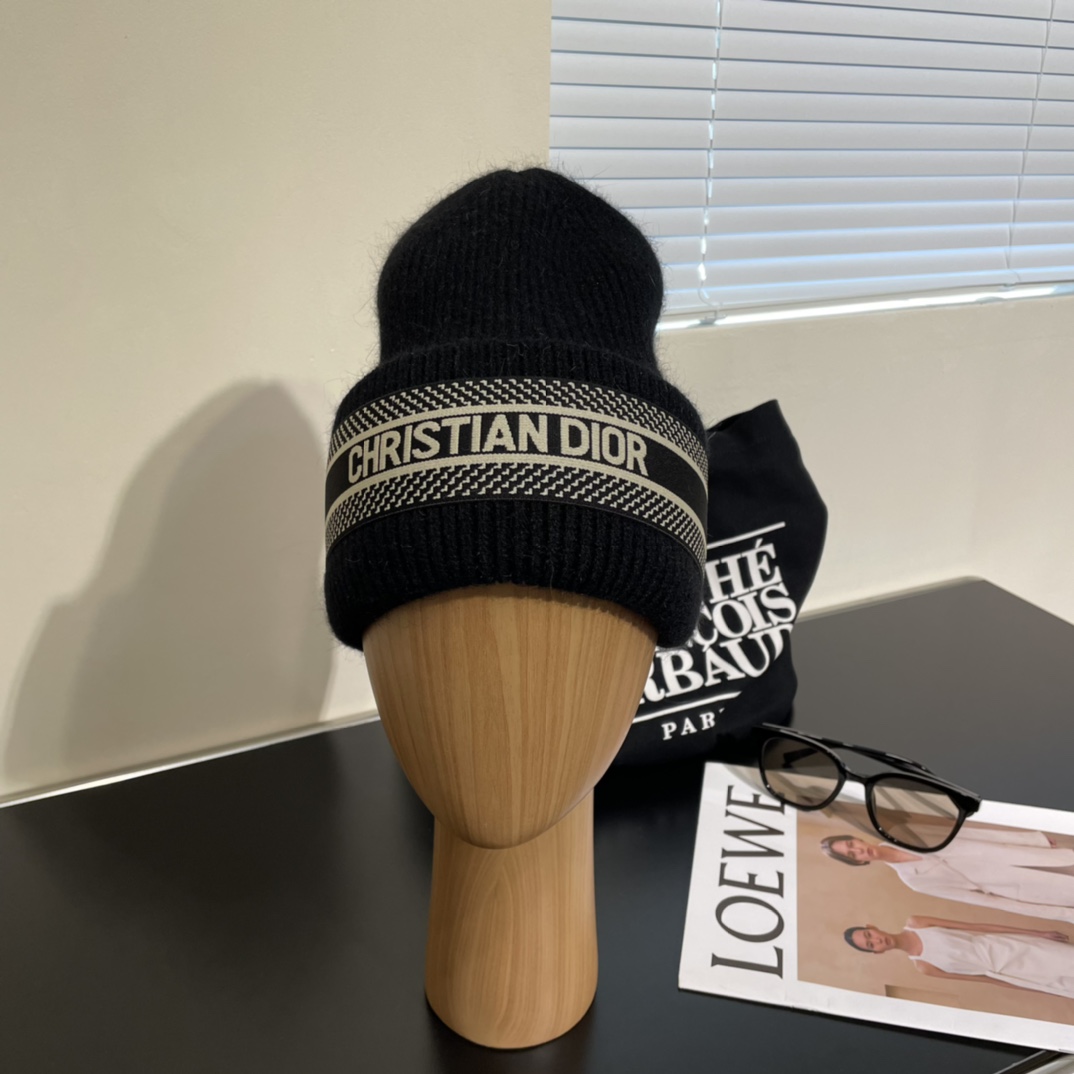 Dior Beanie Hat - 