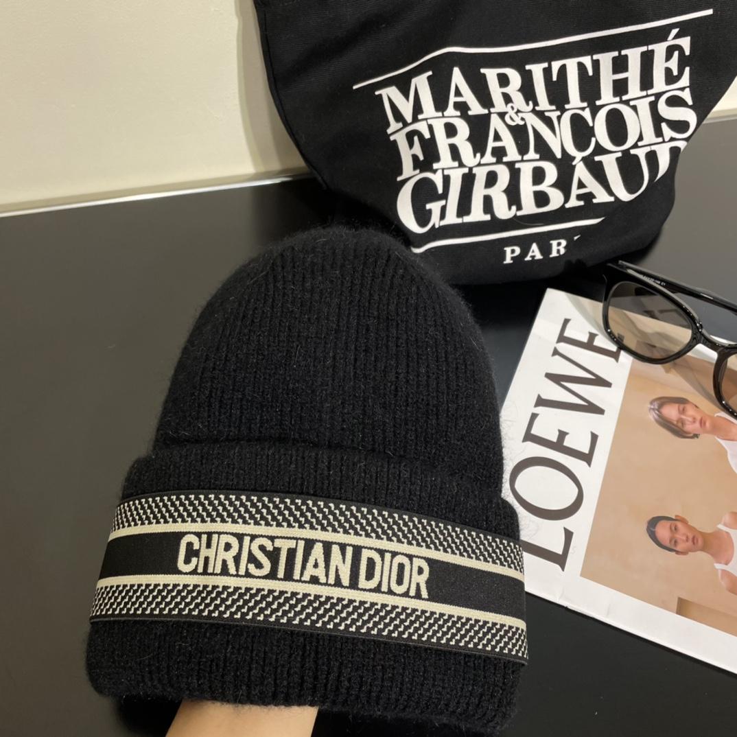 Dior Beanie Hat - 