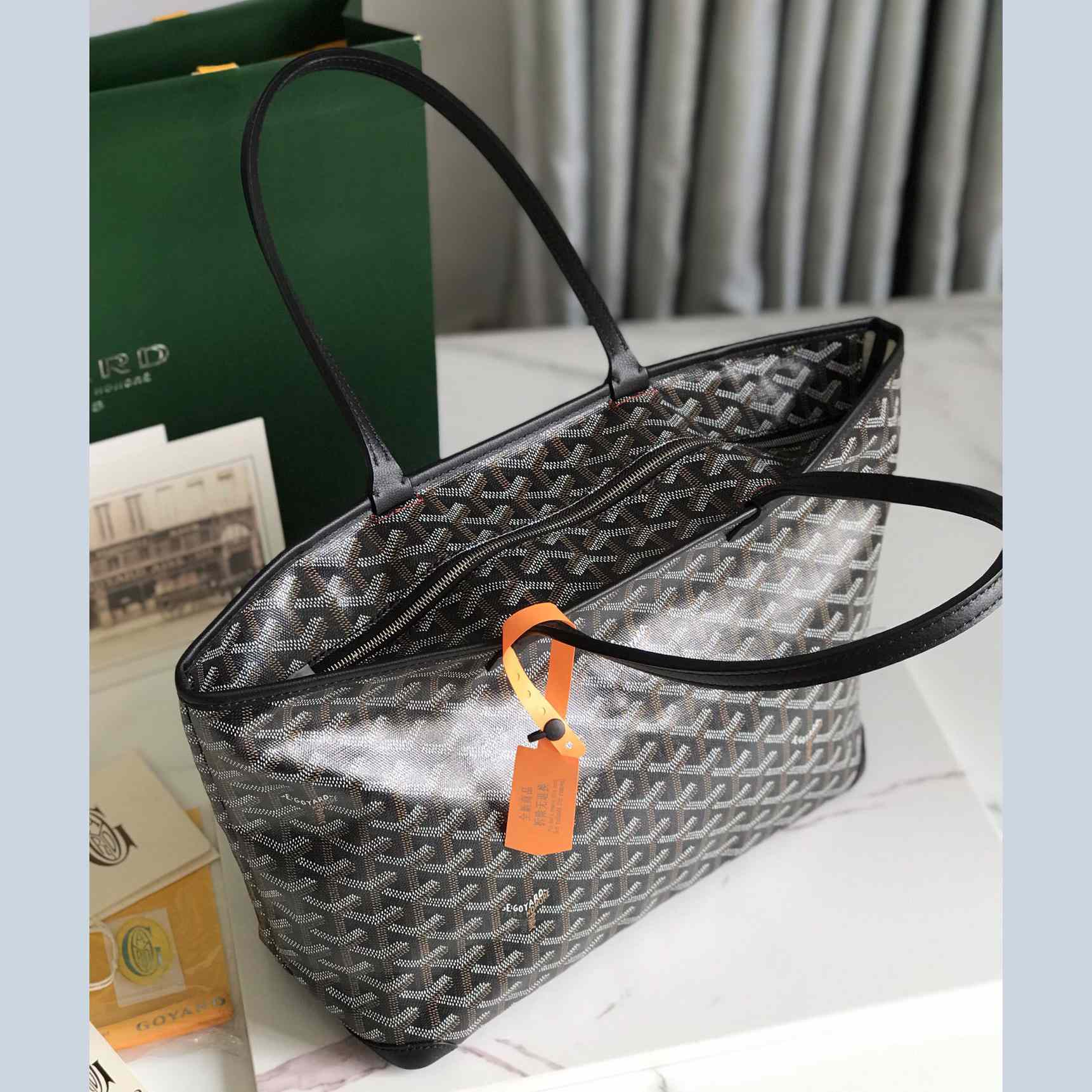 Goyard Saint Louis PM Bag - 