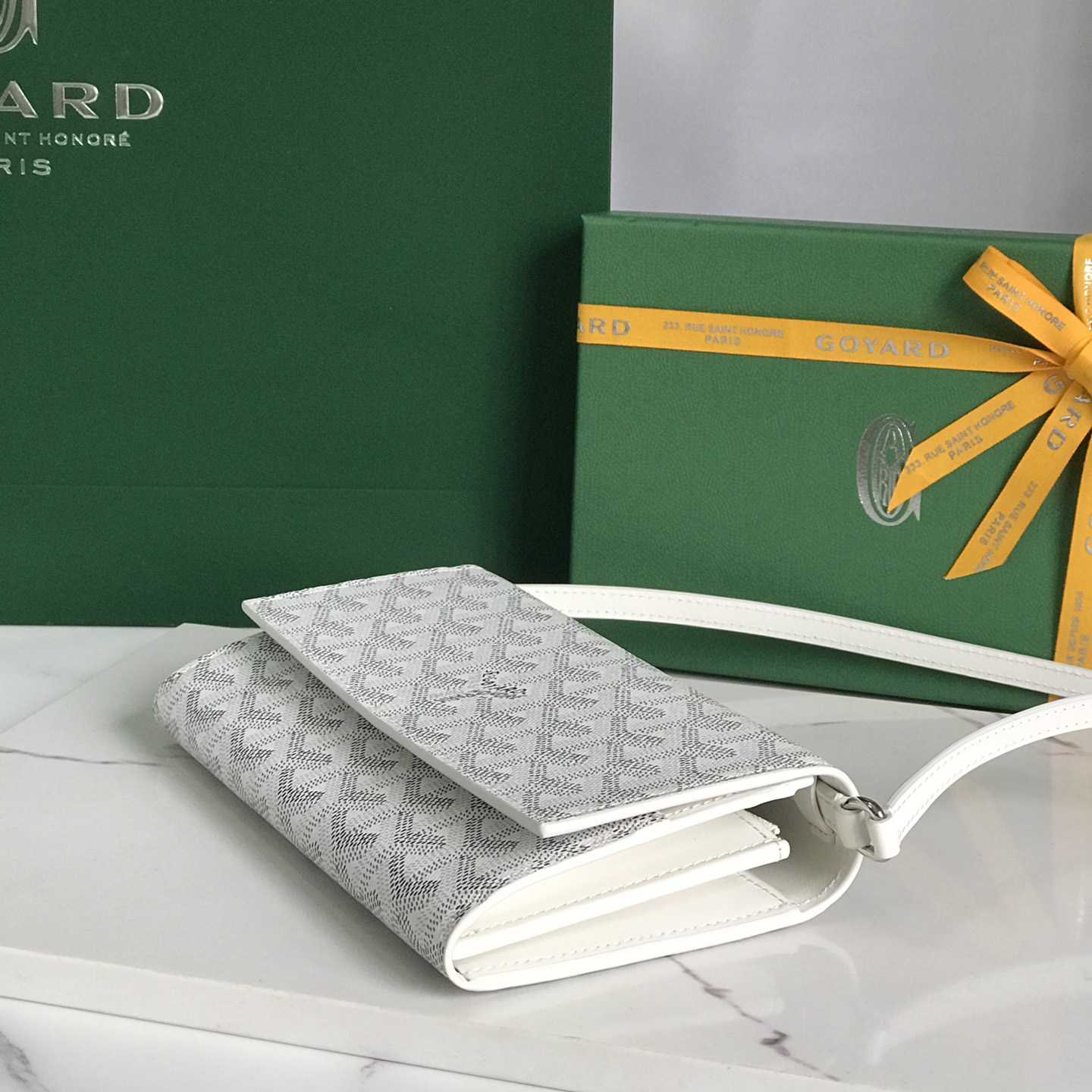 Goyard Varenne Continental Wallet - 