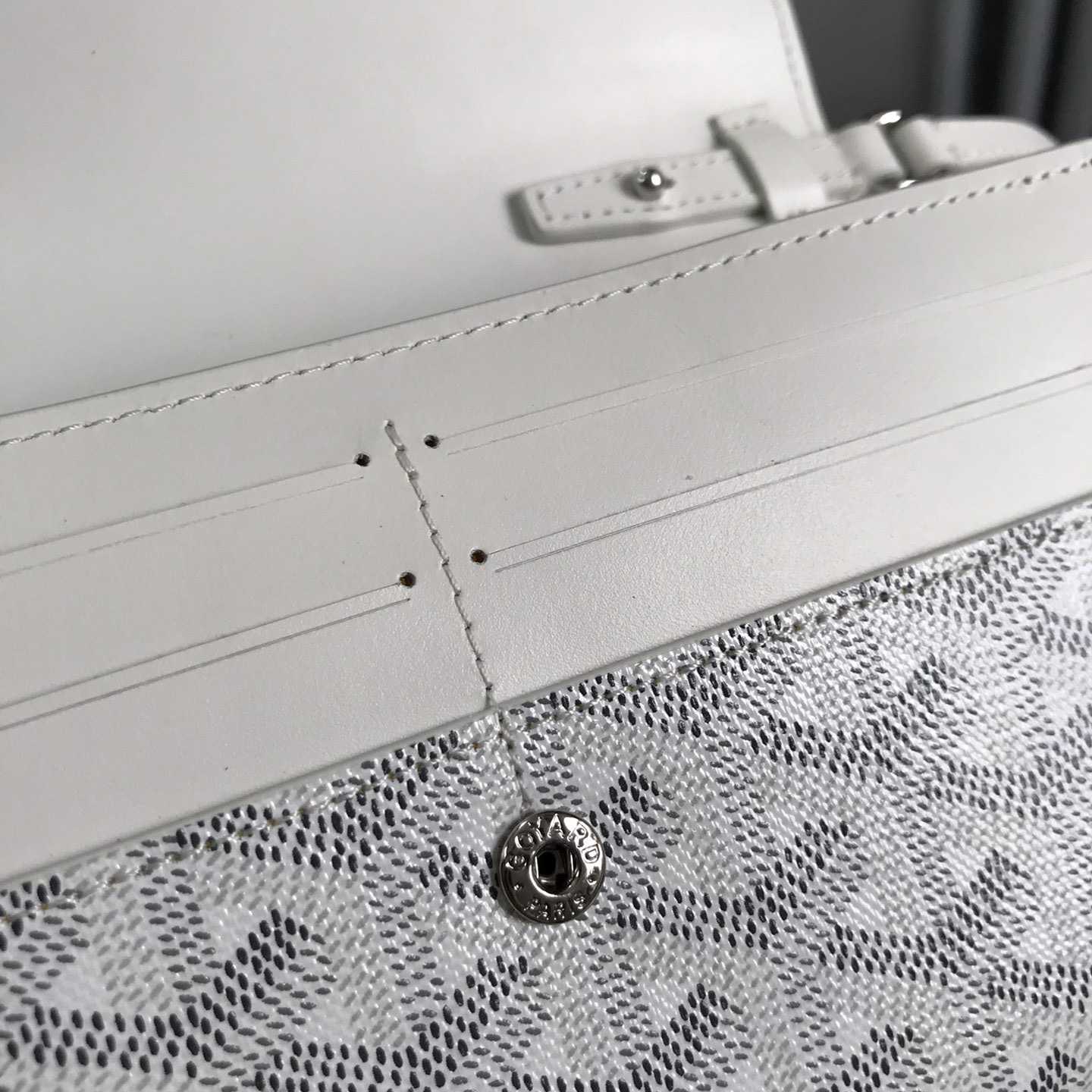 Goyard Varenne Continental Wallet - 