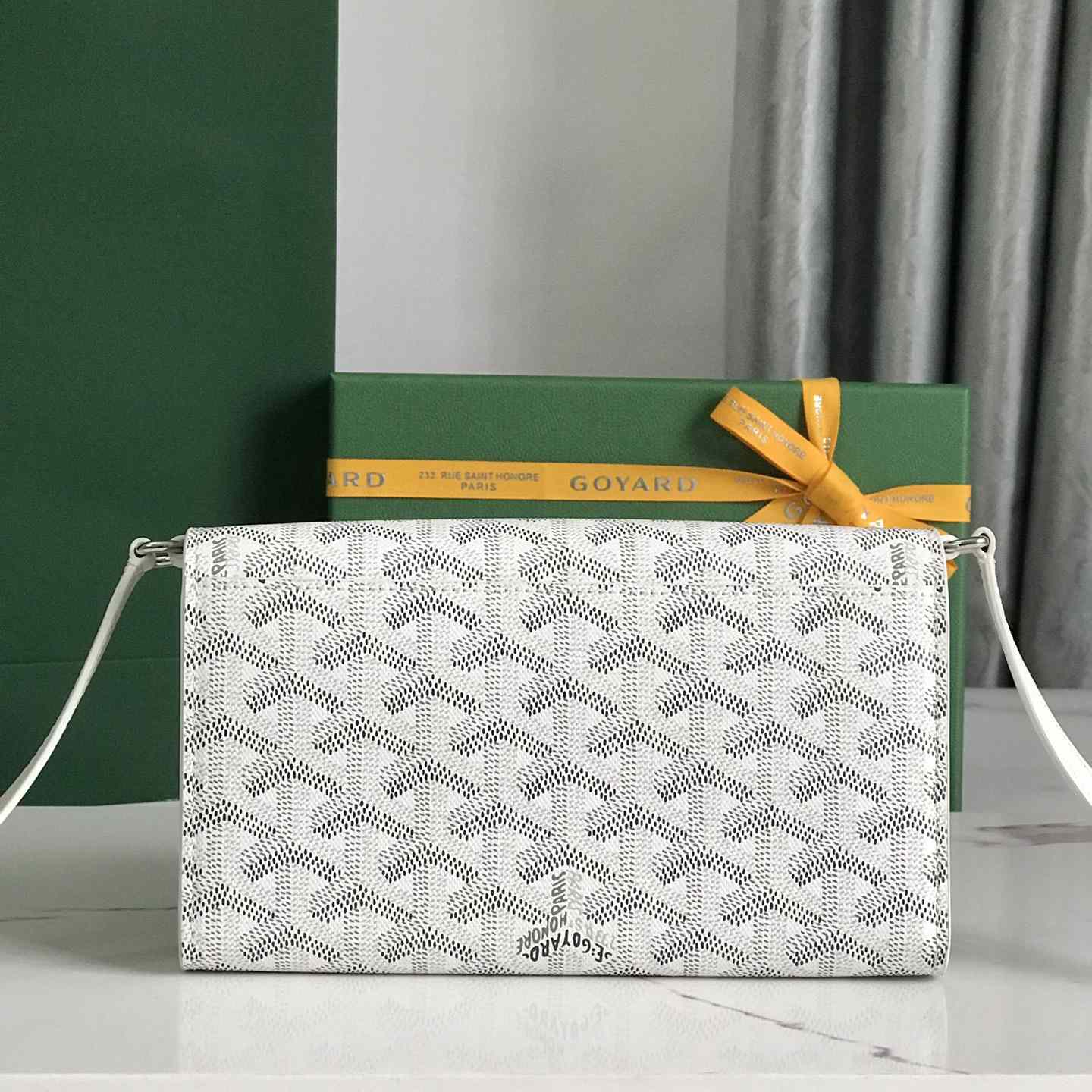 Goyard Varenne Continental Wallet - 