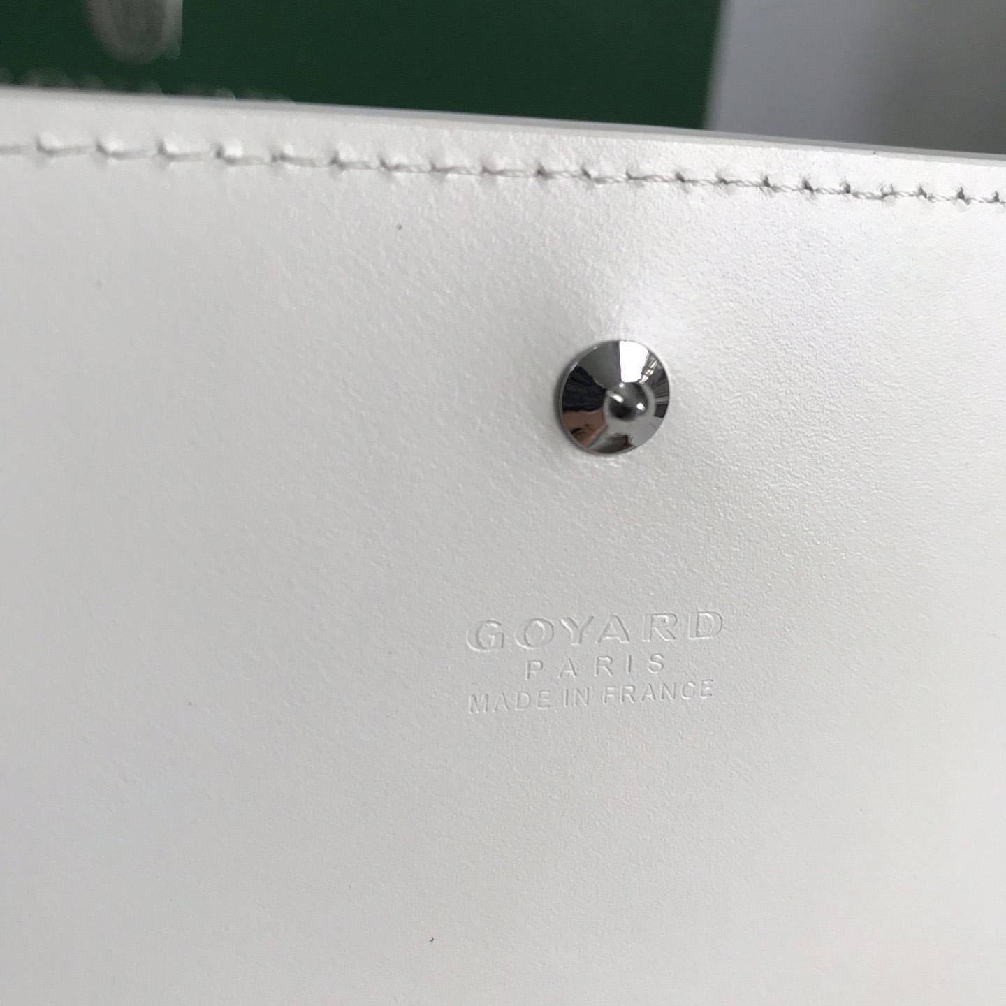 Goyard Varenne Continental Wallet - 