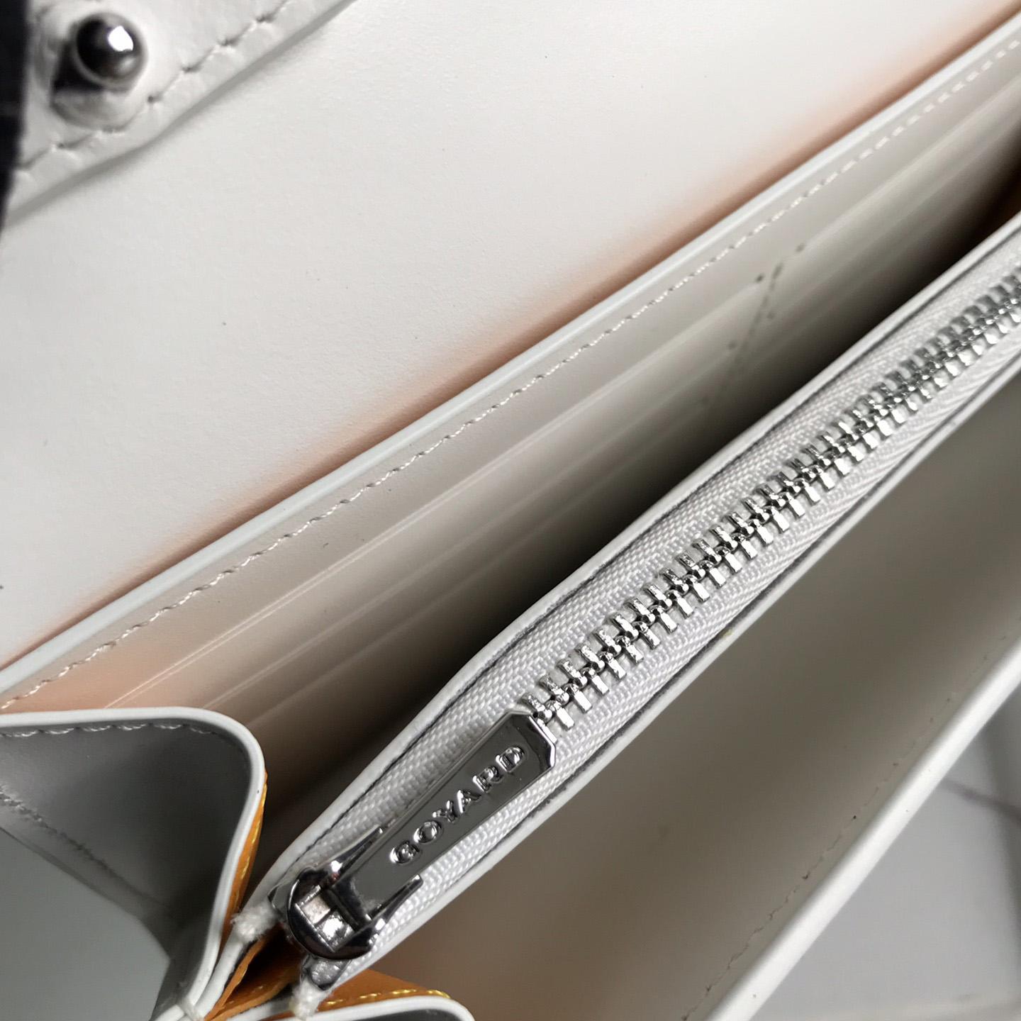 Goyard Varenne Continental Wallet - 