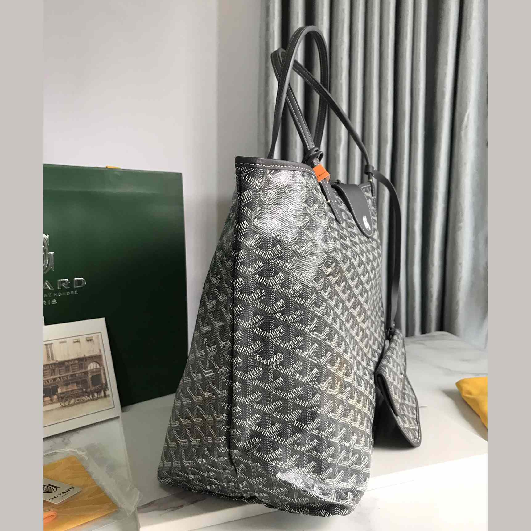 Goyard Saint Louis GM Bag    - 