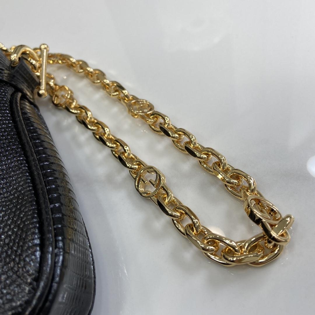 Gucci Jackie 1961 GG Crystal Mini Bag - 