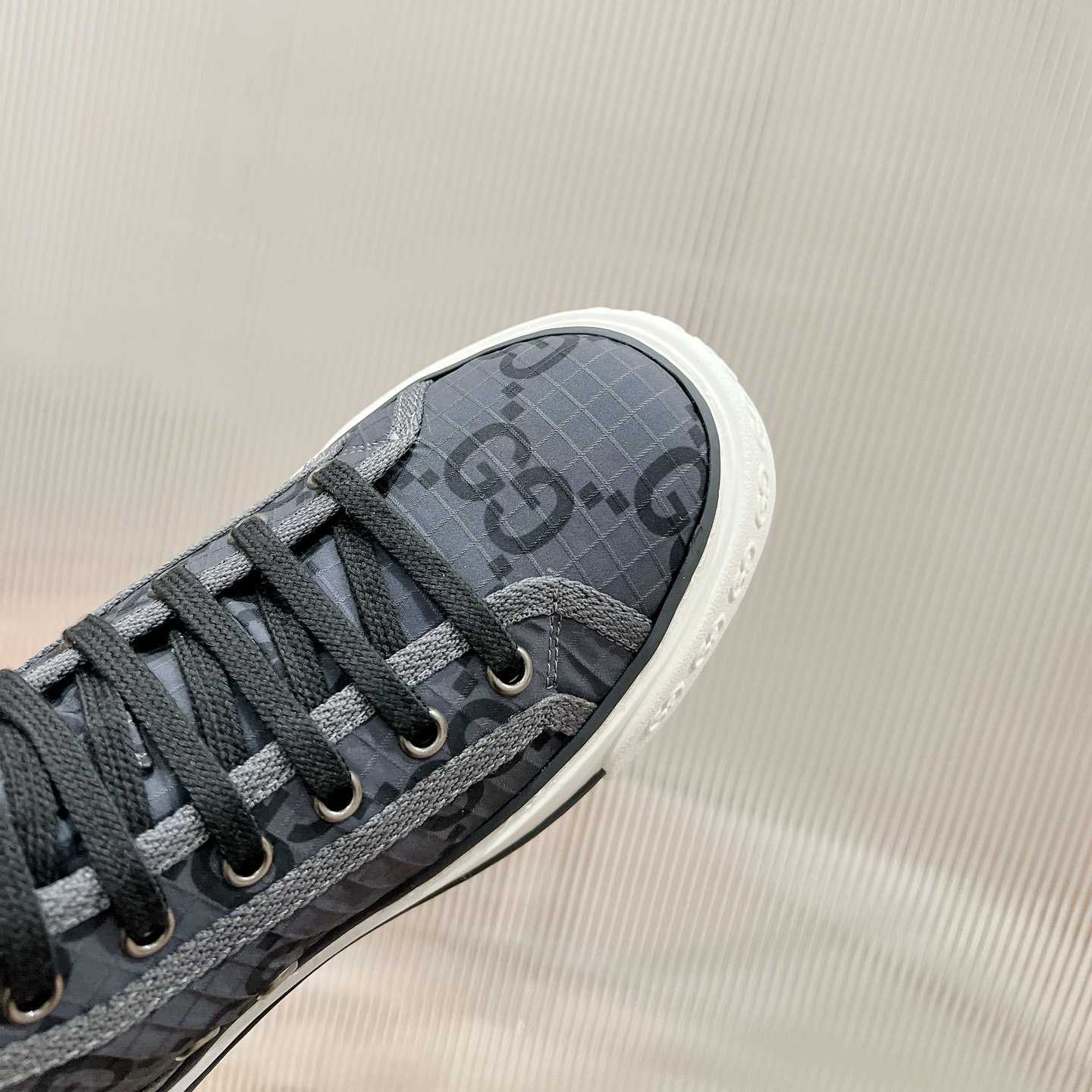 Gucci Tennis 1977 High-top Sneaker(upon uk size) - 