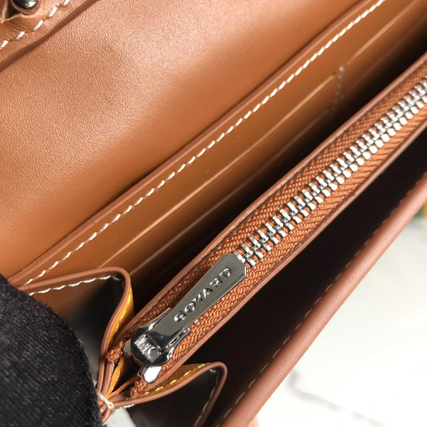 Goyard Varenne Continental Wallet - 