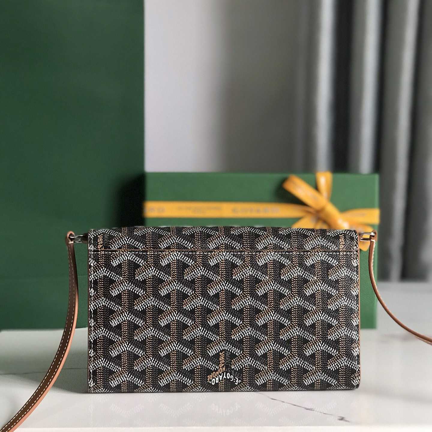 Goyard Varenne Continental Wallet - 