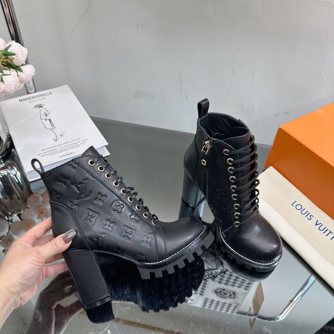Louis Vuitton Star Trail Ankle Boot   1ACHOH - 